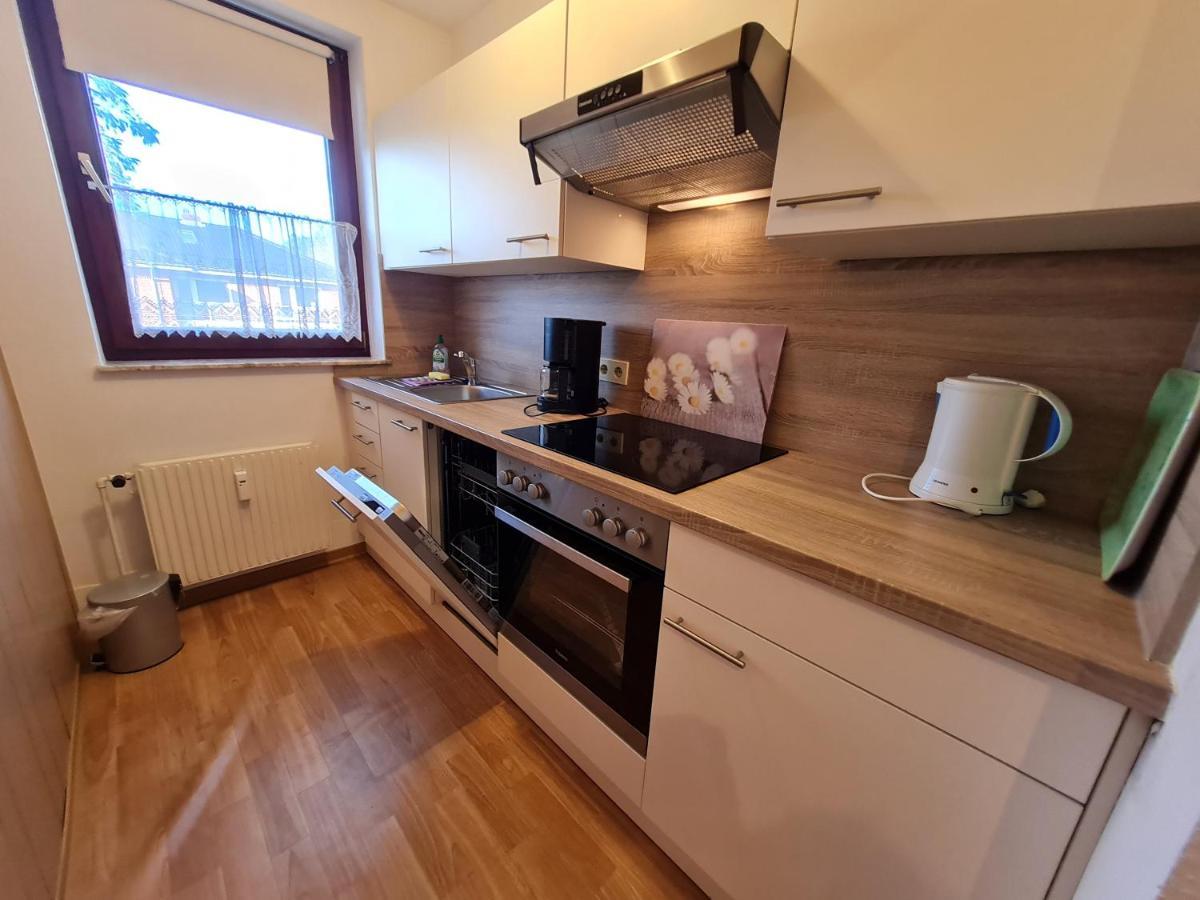 Ferienwohnung Goting Huus, Whg Frigge Wyk auf Föhr Exterior foto