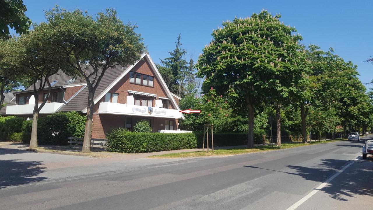 Ferienwohnung Goting Huus, Whg Frigge Wyk auf Föhr Exterior foto