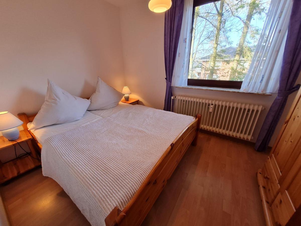 Ferienwohnung Goting Huus, Whg Frigge Wyk auf Föhr Exterior foto